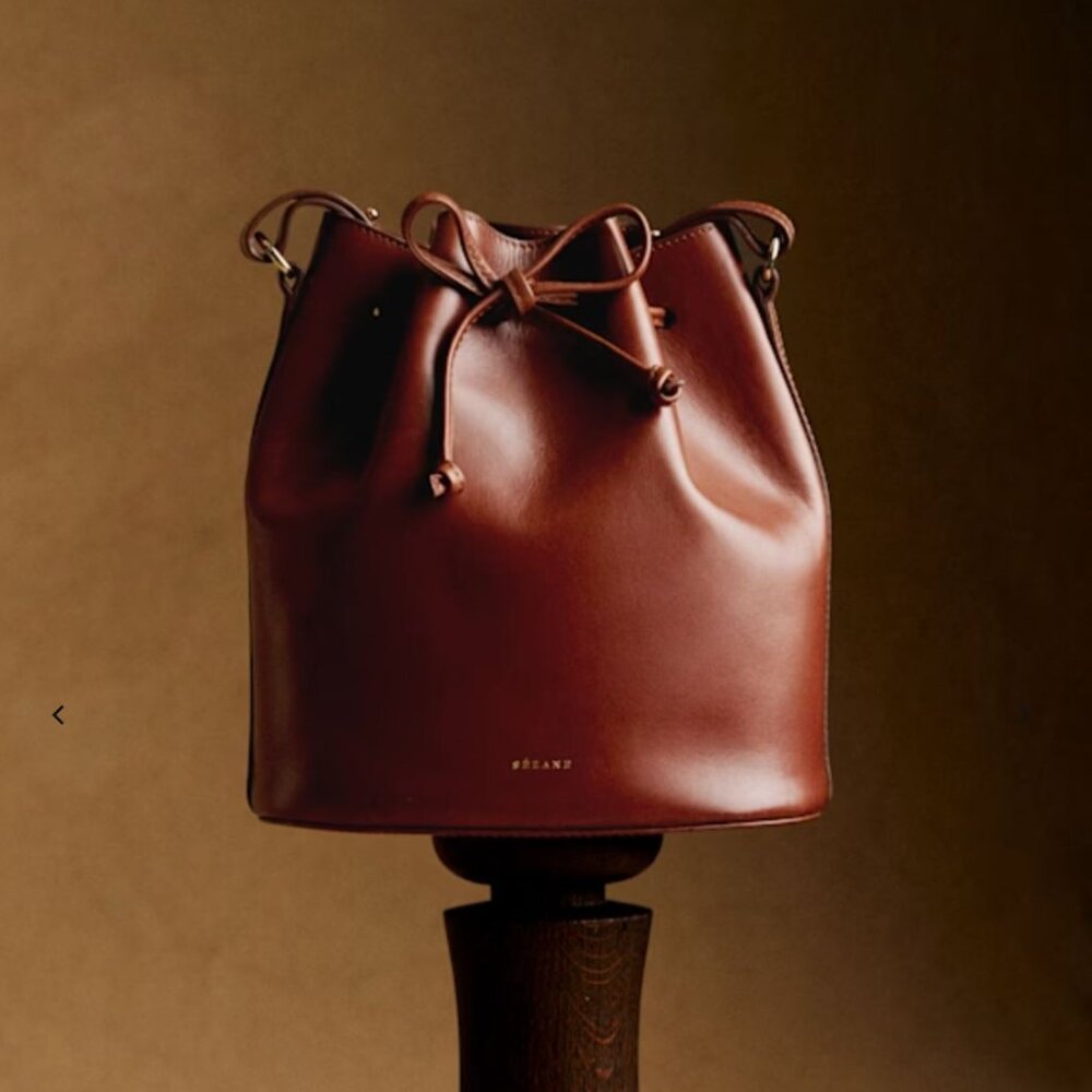Sezane Farrow Bag in amazing condition